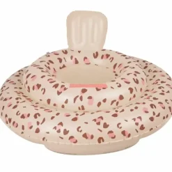 Baby Zwemband Panter Old Pink (0-1 Jaar) Swim Essentials