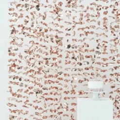 Backdrop Floral Rosegoud Pick & Mix Pastel Ginger Ray