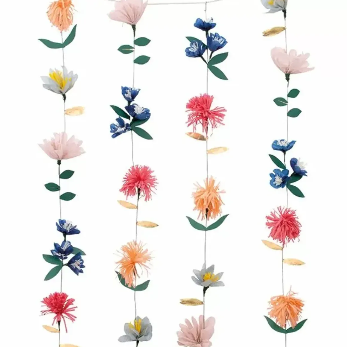 Backdrop Flower Meri Meri