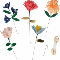 Backdrop Flower Meri Meri