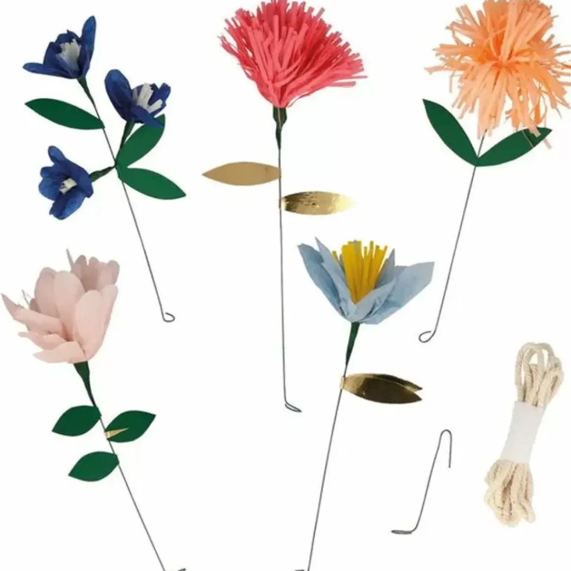 Backdrop Flower Meri Meri