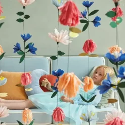 Backdrop Flower Meri Meri