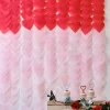 Backdrop Hartjes Rood Roze Be Mine Ginger Ray