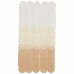 Backdrop Schelpen Brown Ombre Hello Baby Ginger Ray