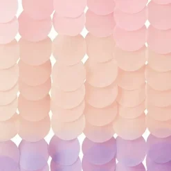 Backdrop Schelpen Pastel Mermaid Magic Ginger Ray
