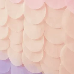 Backdrop Schelpen Pastel Mermaid Magic Ginger Ray