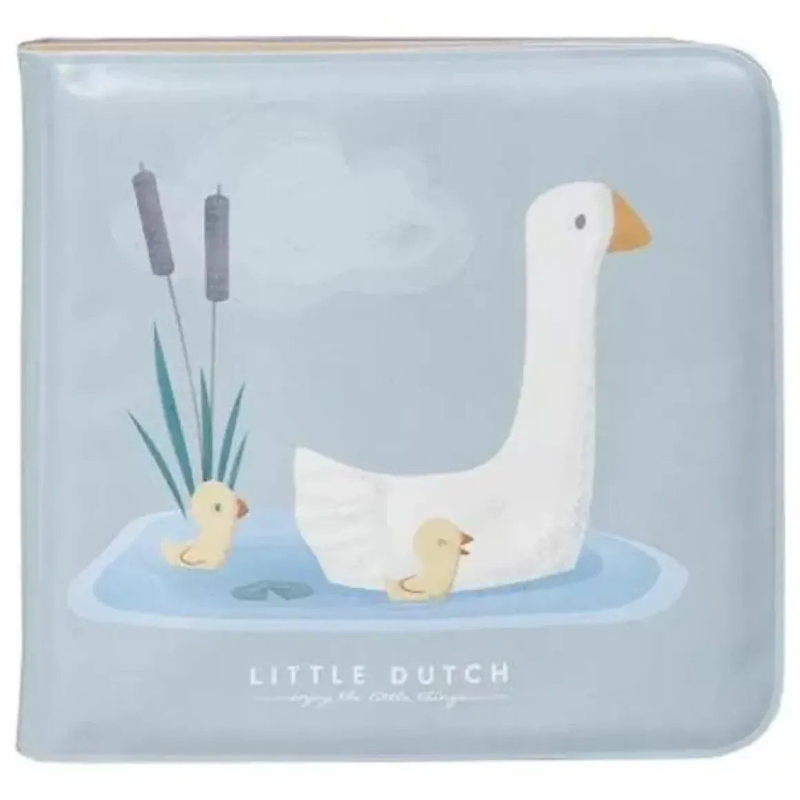 Badboekje Little Goose Little Dutch