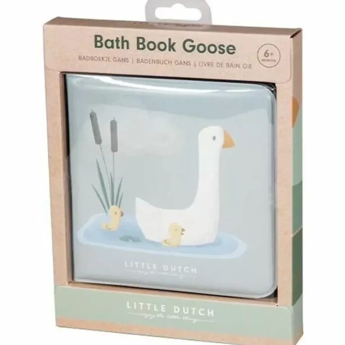 Badboekje Little Goose Little Dutch