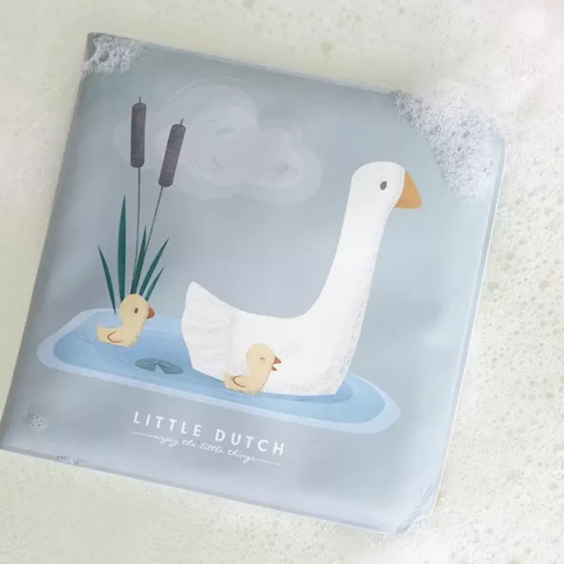 Badboekje Little Goose Little Dutch