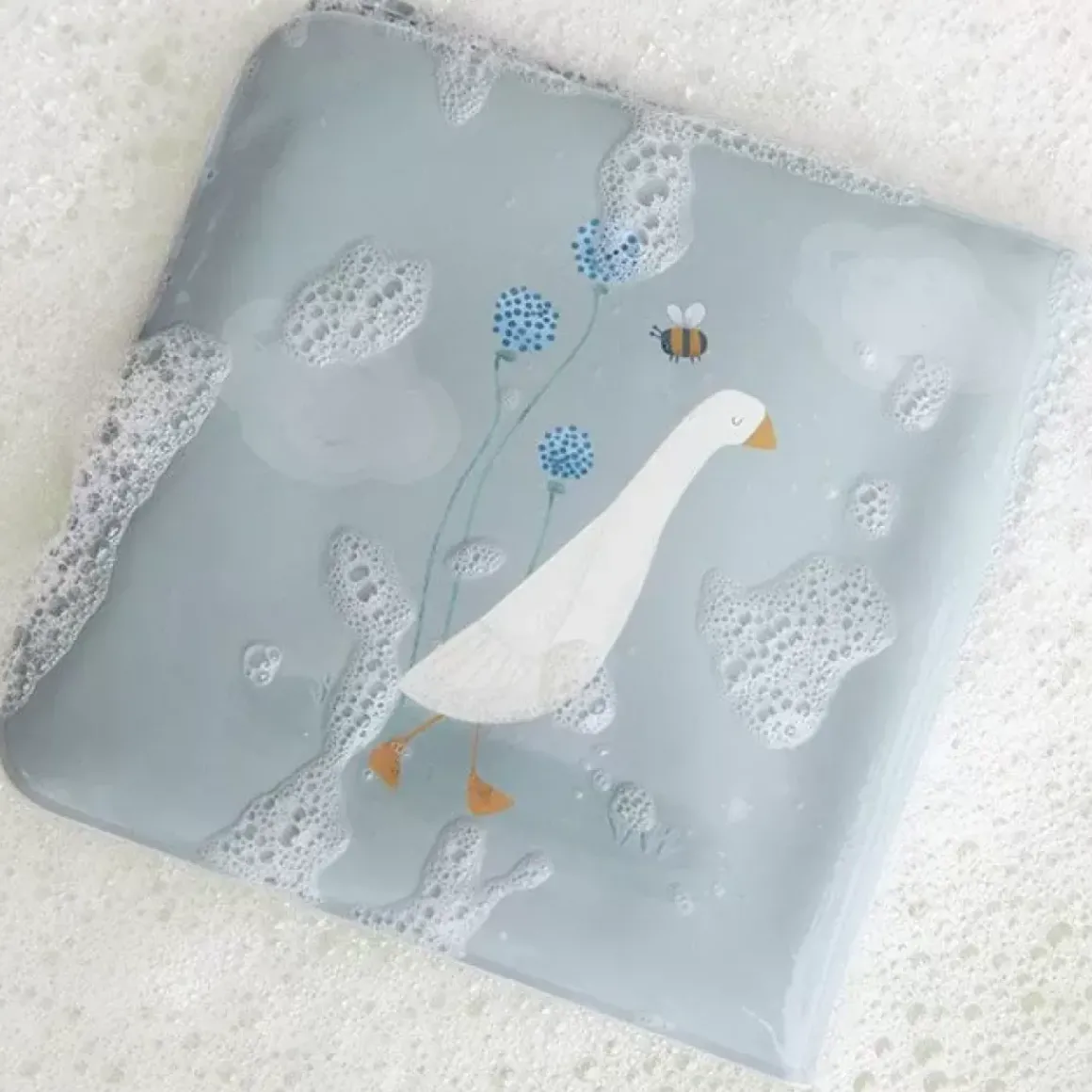 Badboekje Little Goose Little Dutch