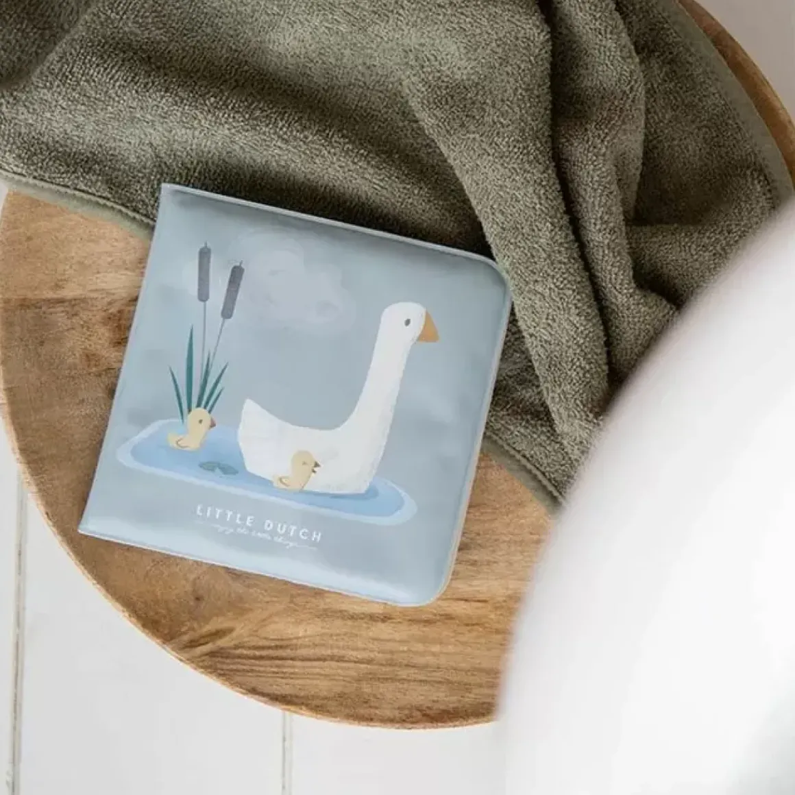 Badboekje Little Goose Little Dutch