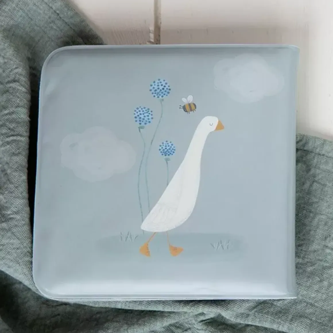 Badboekje Little Goose Little Dutch