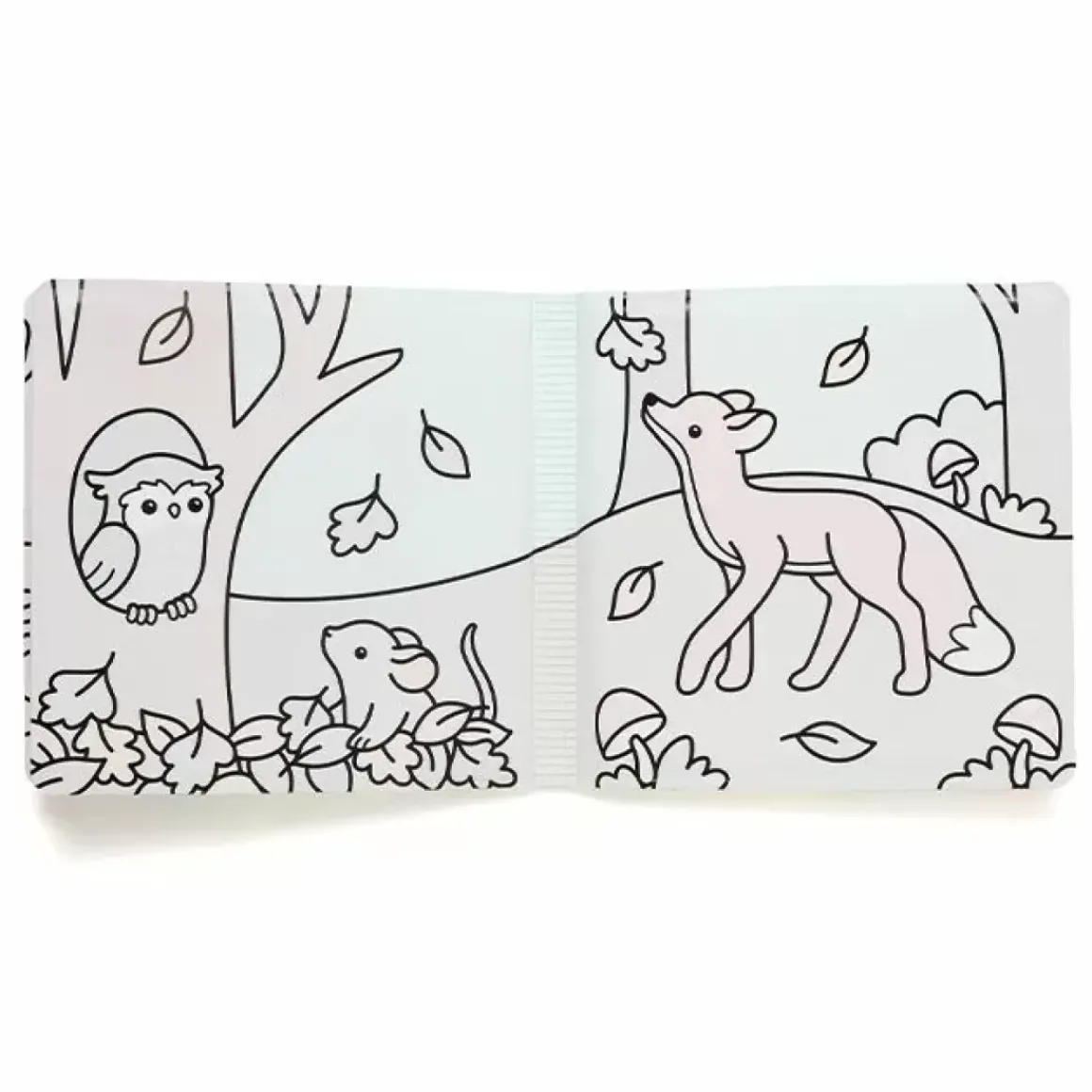 Badboekje Splish Splash Magic Seasons Petit Monkey