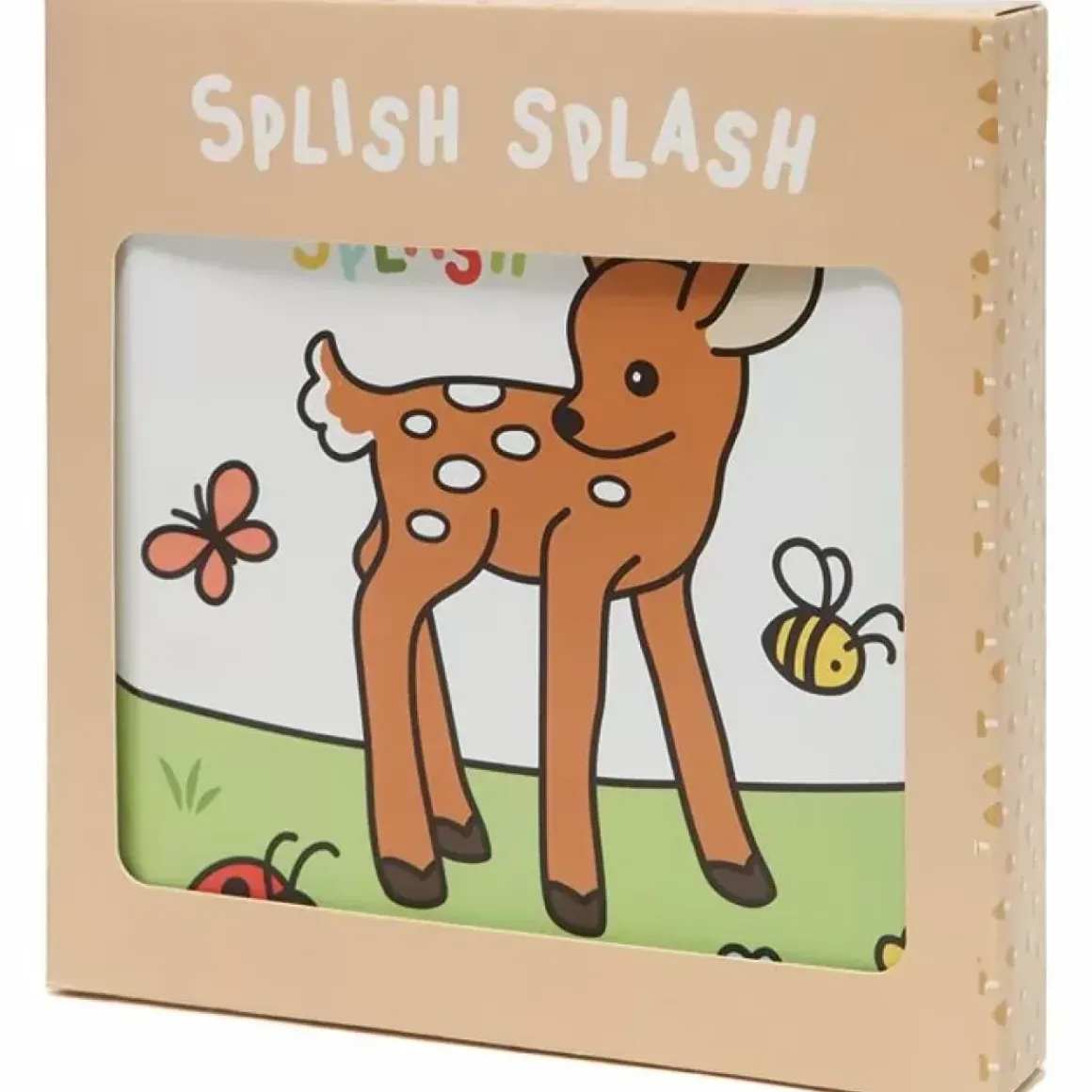 Badboekje Splish Splash Magic Seasons Petit Monkey