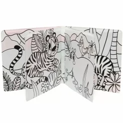 Badboekje Splish Splash Magic Jungle Petit Monkey