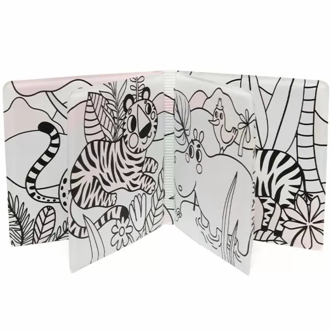 Badboekje Splish Splash Magic Jungle Petit Monkey