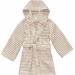Badjas Striped Bisquit Konges Slojd