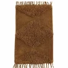 Badmat Tufted Indian Tan (60X90Cm) Madam Stoltz