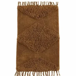 Badmat Tufted Indian Tan (60X90Cm) Madam Stoltz