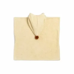 Badponcho So Cute Vanilla Nobodinoz