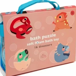 Badpuzzel Dinosaurus Petit Monkey