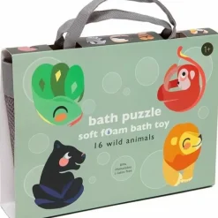 Badpuzzel Wild Animals Petit Monkey