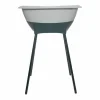 Badstandaard Dark Grey Luma
