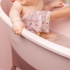 Badstandaard Dusty Rose Luma