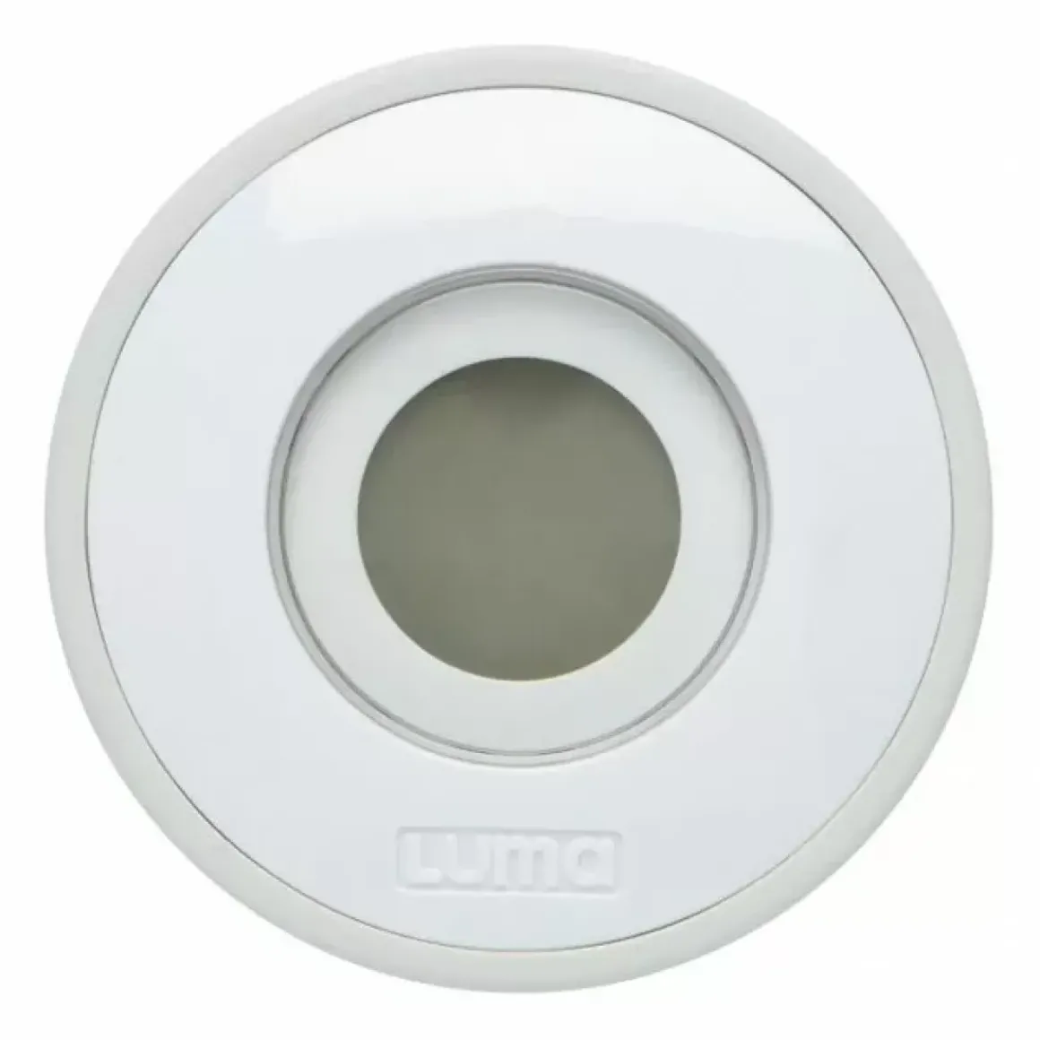 Bad Thermometer Digitaal Light Grey Luma