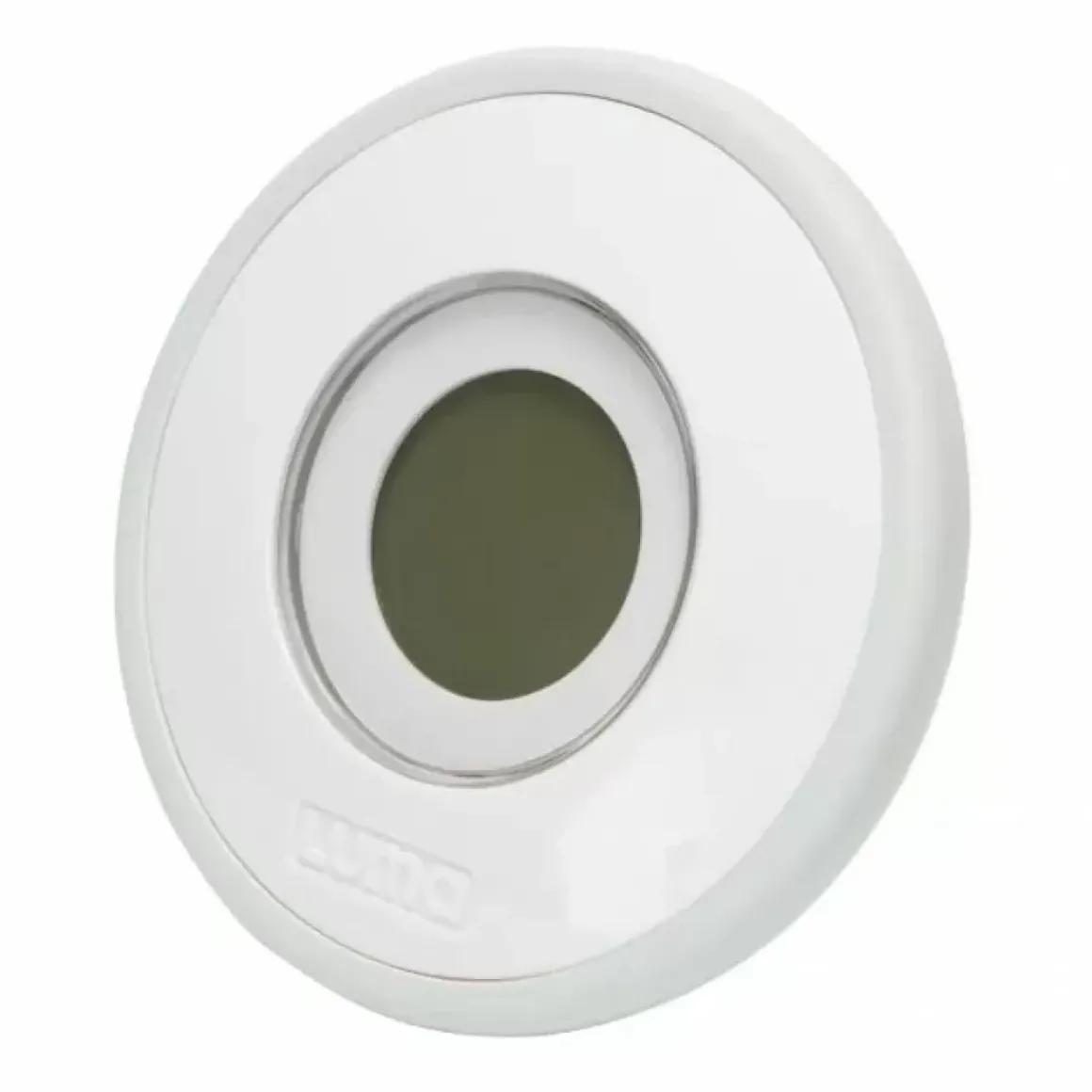 Bad Thermometer Digitaal Light Grey Luma