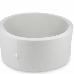 Ballenbak Xl Rond 90X40 Lichtgrijs Moje