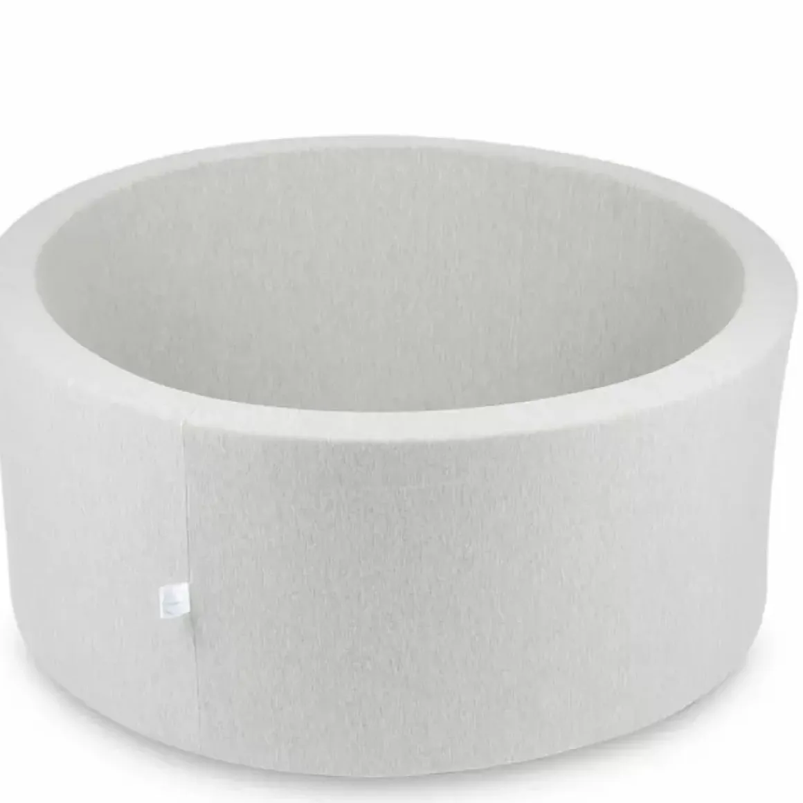 Ballenbak Xl Rond 90X40 Lichtgrijs Moje