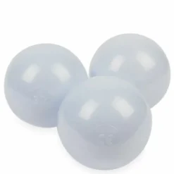 Ballenset Ballenbak Baby Blue Pearl (50St) Moje