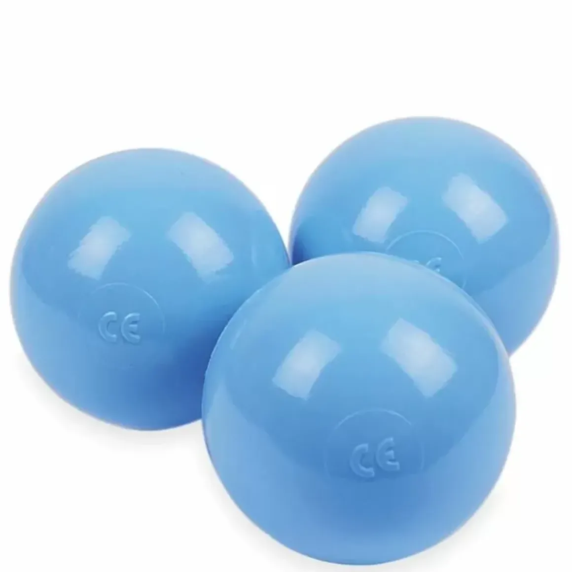 Ballenset Ballenbak Baby Blue (50St) Moje