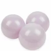 Ballenset Ballenbak Baby Pink Pearl (50St) Moje