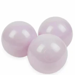 Ballenset Ballenbak Baby Pink Pearl (50St) Moje