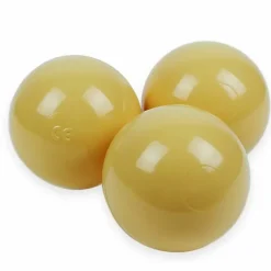 Ballenset Ballenbak Beige (50St) Moje