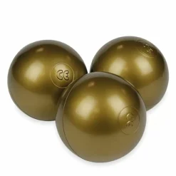 Ballenset Ballenbak Dark Gold (50St) Moje