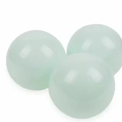 Ballenset Ballenbak Licht Mint Groen (50St) Moje
