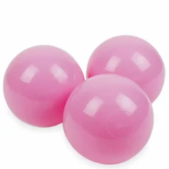 Ballenset Ballenbak Powder Pink (50St) Moje