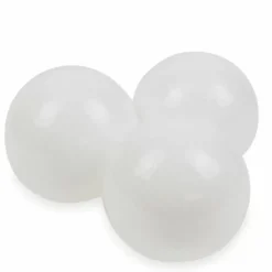 Ballenset Ballenbak Wit (50St) Moje