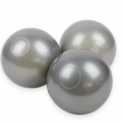 Ballenset Ballenbak Zilver (50St) Moje