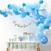 Ballonnenboog Blauw Ginger Ray