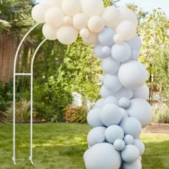 Ballonnenboog Blue & Cream Ginger Ray