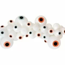 Ballonnenboog Eyeball Pastel Halloween Meri Meri