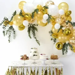 Ballonnenboog Goud Ginger Ray