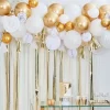 Ballonnenboog Met Decoratie Goud Mix It Up Ginger Ray