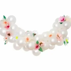 Ballonnenboog Pakket Floral Meri Meri