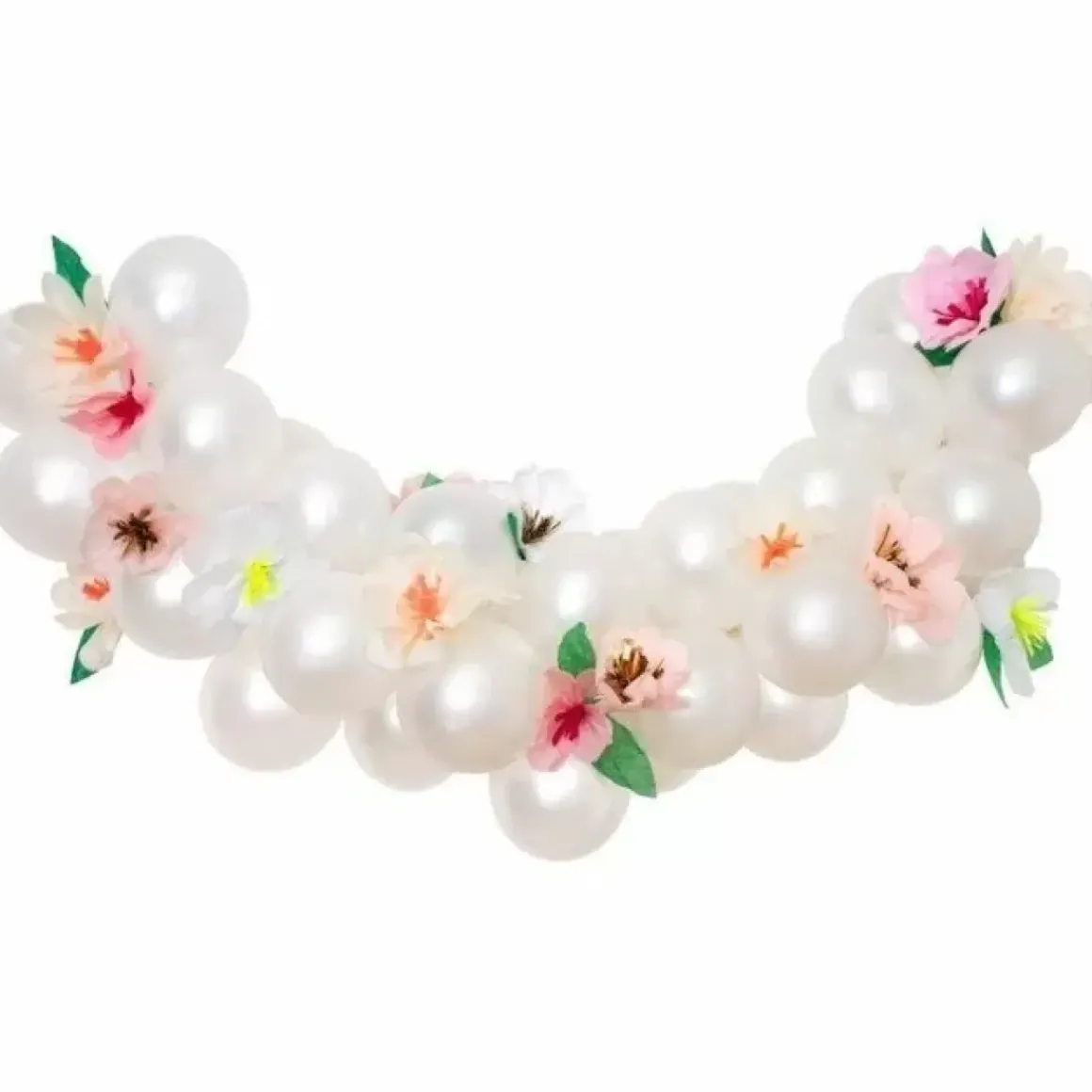 Ballonnenboog Pakket Floral Meri Meri