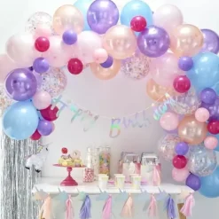 Ballonnenboog Pastel Ginger Ray